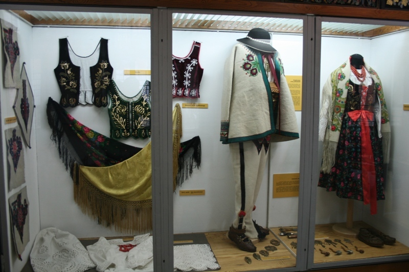 Tatrų muziejus Zakopanėje